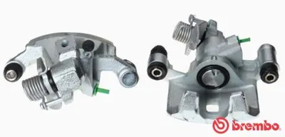 Produktbild von BREMBO Bremssattel Hinten Rechts für TOYOTA COROLLA Liftback (E11) Ø30mm F 83 089
