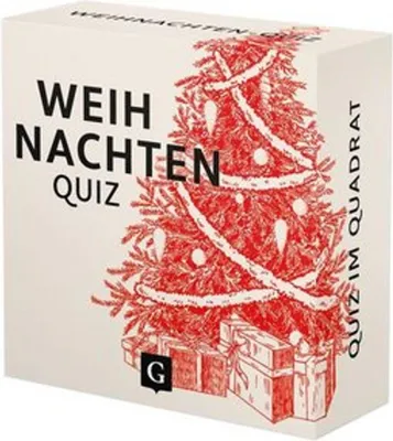 Produktbild von Weihnachten-Quiz