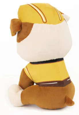 Produktbild von PAW Patrol GUND Rubble Plüschtier, 23 cm, Spieltiere, 1 Jahr(e)