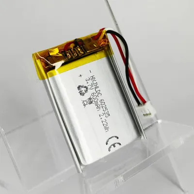 Produktbild von 3,7 V 600 MAH 602535 Batterieersatz Logitech MX Master 2 3 2S Anywhere 2S Ergo M-RO052 Wireless Maus 910-004362 910-004374 533-000120