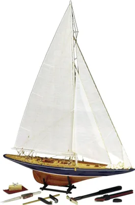 Produktbild von AMATI Endeavour plachetnice 1934 1:80 Bausatz