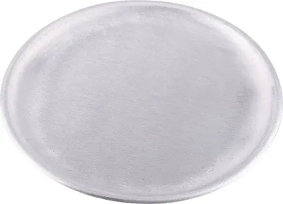 Produktbild von Aluminium - Kerzenteller Rund Ø 21cm Matt Untersetzer Kerzenhalter Tischdeko