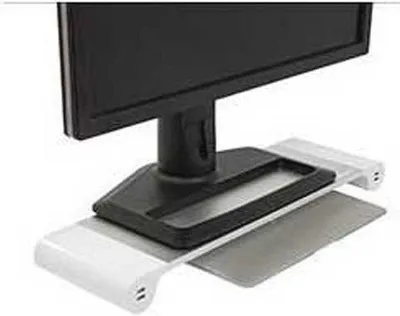 Obrázok produktu pre Ergonomický držiak na monitor so 4 USB portmi na nabíjanie na stôl