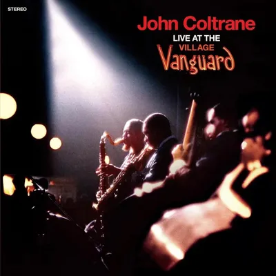 Obrázok produktu pre John Coltrane - Live At The Village Vanguard (Limited Edition) (Orange Coloured) (180 g) (LP)