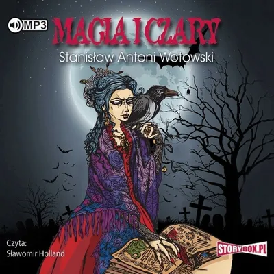 Zdjęcie produktu dla Magia i czary audiobook