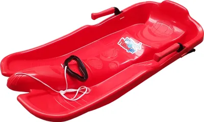 Image de Bob en plastique Turbojet - rouge