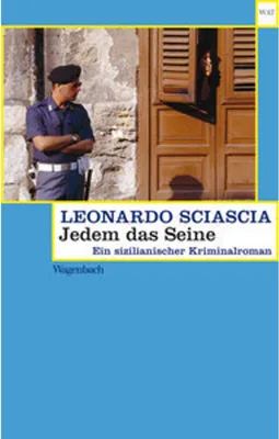 Produktbild von Jedem das Seine