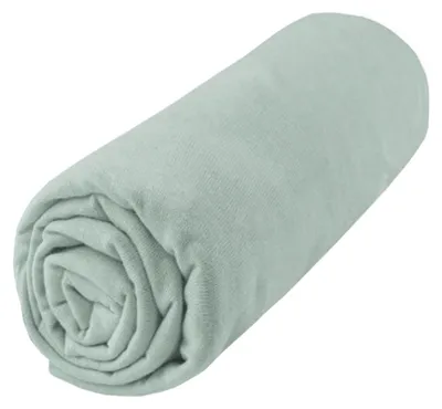 Immagine prodotto di Lenzuolo con angoli Maison Sevira - 90x190 cm - Verdigris | by SEVIRA KIDS
