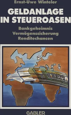 Produktbild von Geldanlage in Steueroasen