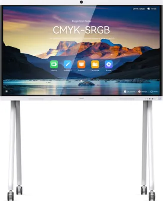 Image de HUAWEI eKit IdeaHub B3, 2.18 m (86"), 3840 x 2160 px, 4K Ultra HD, Direct-LED, 85%, 30 W