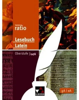 Immagine prodotto di Lesebuch Latein - Oberstufe 3 gA/eA - neu