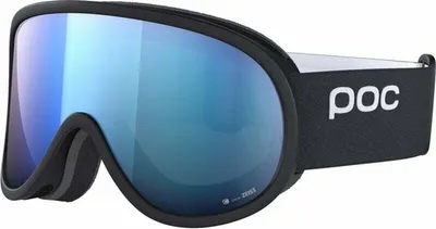 Produktbild von POC Retina Mid Uranium Black/Clarity Highly Intense/Partly Sunny Blue Ski Brillen