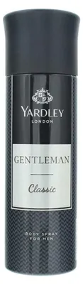 Productafbeelding van Yardley, Gentleman Classic, geurspuit, voor heren, 220 ml