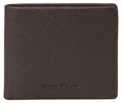 Immagine prodotto di Marc O'Polo portafoglio Tom Combi Wallet Dark Nickle grigio scuro