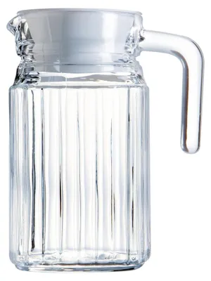 Produktbild von Luminarc, Kühlschrankkrug mit Deckel, Quadro, 500ml, 222212479