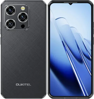 Obrázek produktu pro Oukitel WP52 4/256GB DualSIM Black