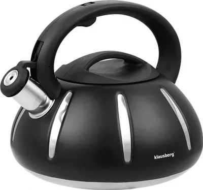 Produktbild von Klausberg Wasserkocher aus lackiertem Stahl, 3,0 l, KB7548