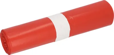 Zdjęcie produktu dla STANDARD Müllsack 91044 30l rot 25St.