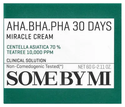 Productafbeelding van Some By Mi Aha.bha.pha 30 Days Miracle Cream (60 gr)