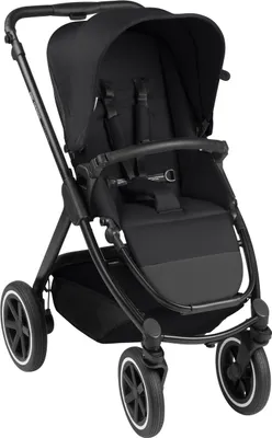 Produktbild von Abc Design Samba Ink 24 Kinderwagen Buggy Jogger Kinder Wagen Baby Wagen Schwarz