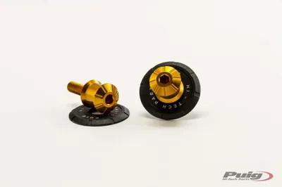 Immagine prodotto di PUIG 9260O Protezione forcellone PRO per KAWASAKI Z1000 Oro
