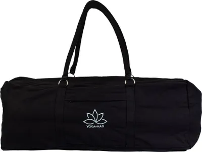 Produktbild von Yoga-Mad - Yoga-Tasche MQ574 (Einheitsgröße) (Schwarz)