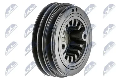 Produktbild von NTY RKP-MS-029 Riemenscheibe Kurbelwelle für MITSUBISHI PAJERO IV (V8W, V9W) 154mm