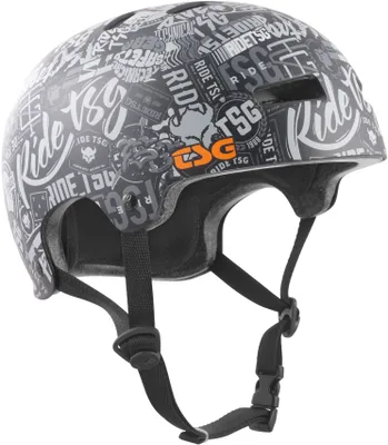 Immagine prodotto di TSG Evolution Helm Graphic Design stickerbomb L/XL (57-59cm)
