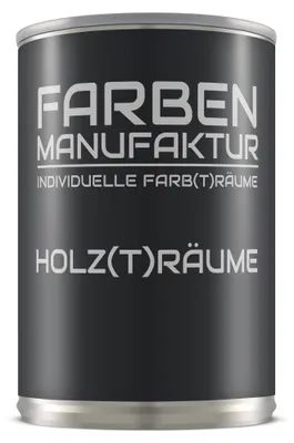 Produktbild von Farben Manufaktur Holzlasur – Farblos – nicht deckend – 1 L
