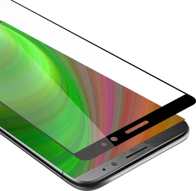 Obrázek produktu pro Cadorabo DE-116398, Huawei, Huawei MATE 8, Černá, 1 kusů