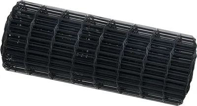 Produktbild von Möbel Eurozaun Grau 0.6x10 m Stahl - Metallzäune 42004595