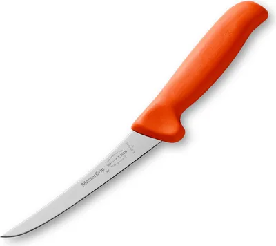 Produktbild von F. DICK Ausbeinmesser MasterGrip 15 cm, steif - rostfrei, 56 HRC,Fleischermesser