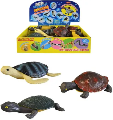 Productafbeelding van Streepdas Schildpad