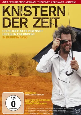 Obrázek produktu pro Knistern der Zeit-Christoph Schlingensief