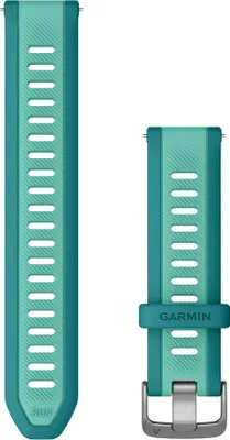 Obrázek produktu pro Garmin Quick Release 20 Mm Gurt Blau Blau Jedna velikost
