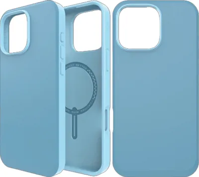 Obrázok produktu pre ZAGG SoHo Snap, Ochranný obal, Apple, iPhone 16 Pro Max, 17,5 cm (6.9"), Modrá