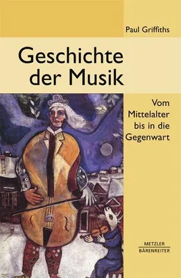 Produktbild von Geschichte der Musik