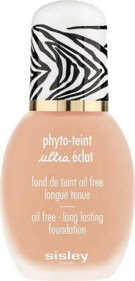 Immagine prodotto di Sisley Phyto-Teint Ultra Eclat Foundation Fondotinta illuminante a lunga tenuta 2+ Sand, 30 ml