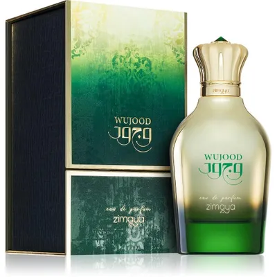 Productafbeelding van Zimaya Wujood Eau de Parfum, 100 ml (unisex)