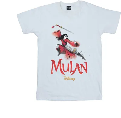 Produktbild von Disney - T-Shirt für Herren BI39245 (S) (Weiß)