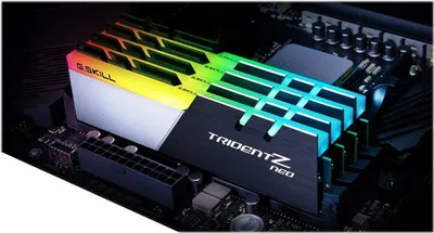 Produktbild von G.Skill DIMM 64 GB DDR4-3200 (4x 16 GB) Quad-Kit, Arbeitsspeicher