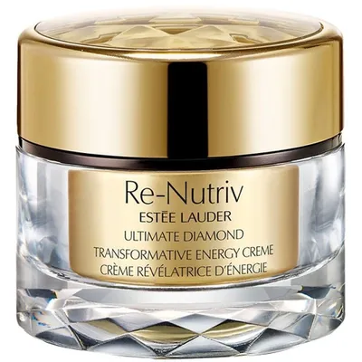 Produktbild von Estée Lauder Re-Nutriv Ultimate Diamond Transformative Energy Rich, Frauen, 50 ml, Creme, Universal, Tag & Nacht, Anti-Aging, Anheben, Feuchtigkeitsspendend, Nährend