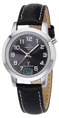 Produktbild von Master Time MTLA-10577-24L Damen-Funkuhr Basic Series