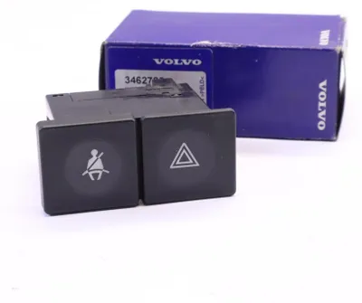 Produktbild von Original OE VOLVO Warnblinkschalter 3462725