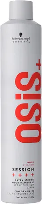 Produktbild von Schwarzkopf Professional Osis+ Session Lakier do włosów mocno utrwalający, 500 ml