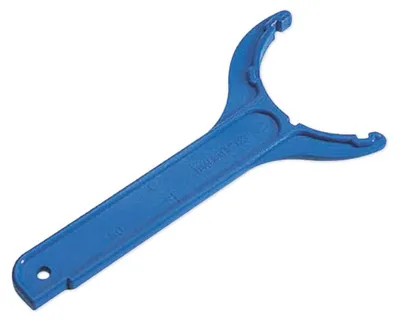 Produktbild von FlexFit Montageschlüssel, GFK für Ø 50mm