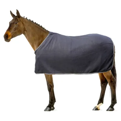 Produktbild von Euroriding Abschwitzdecke Fleece Basic