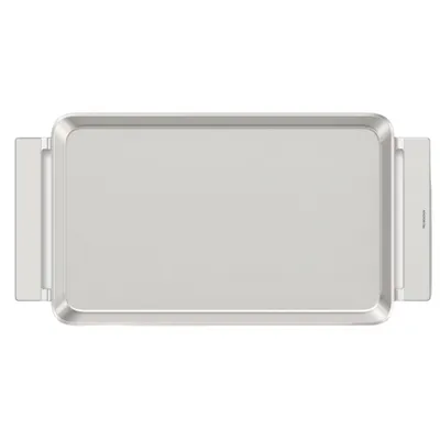 Produktbild von Siemens HZ9TY010, Edelstahl, Silber