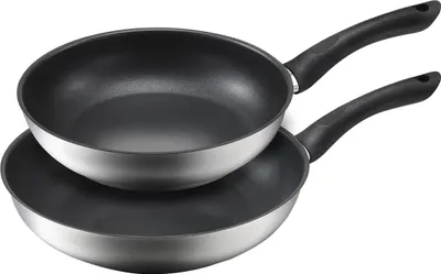 Produktbild von Kopf Pfannenset Alfons (Edelstahl, 2-teilig, beschichtet, Induktion)