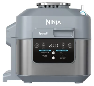 Produktbild von Ninja Speedi Rapid Cooking System & Heißluftfritteuse ON400EU 5,7 Liter